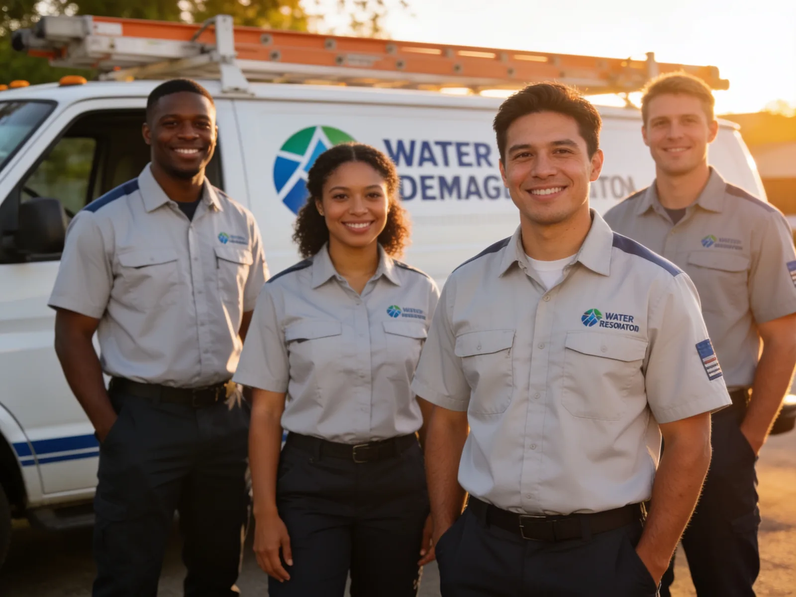 Water Damage Restoration company in Hanska, MN